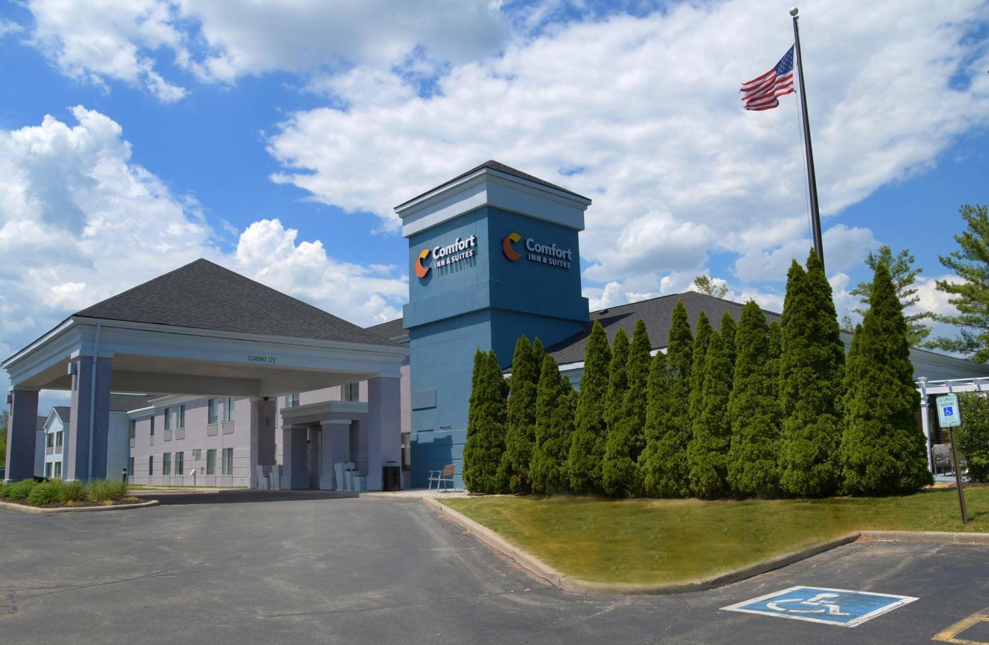 Comfort Inn & Suites Nw Milwaukee Germantown 外观 照片